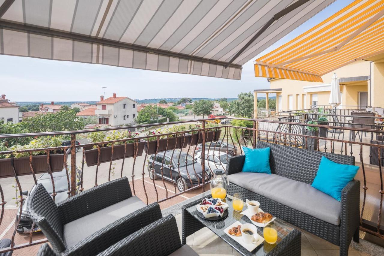 Rossini Superior Poreč Exterior foto
