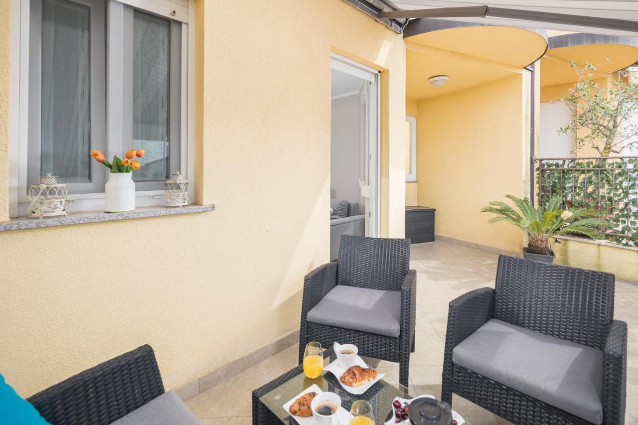 Rossini Superior Poreč Exterior foto