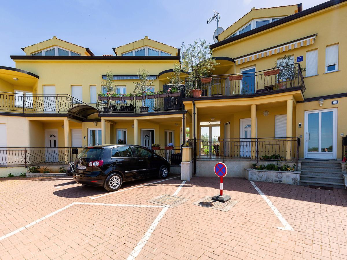 Rossini Superior Poreč Exterior foto